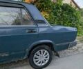 Зеленый ВАЗ 2107, объемом двигателя 1.45 л и пробегом 199 тыс. км за 850 $, фото 7 на Automoto.ua