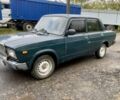 Зелений ВАЗ 2107, об'ємом двигуна 1.6 л та пробігом 52 тис. км за 699 $, фото 1 на Automoto.ua