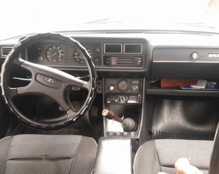 Зеленый ВАЗ 2107, объемом двигателя 0 л и пробегом 140 тыс. км за 1897 $, фото 2 на Automoto.ua