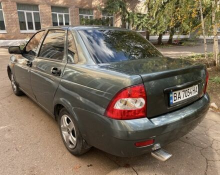 Зелений ВАЗ 2107, об'ємом двигуна 1.6 л та пробігом 3 тис. км за 2300 $, фото 4 на Automoto.ua