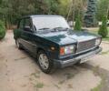 Зелений ВАЗ 2107, об'ємом двигуна 1.5 л та пробігом 82 тис. км за 1506 $, фото 1 на Automoto.ua