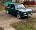 Зелений ВАЗ 2107, об'ємом двигуна 1.5 л та пробігом 71 тис. км за 1450 $, фото 7 на Automoto.ua