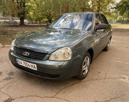 Зелений ВАЗ 2107, об'ємом двигуна 1.6 л та пробігом 3 тис. км за 2300 $, фото 7 на Automoto.ua