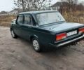 Зеленый ВАЗ 2107, объемом двигателя 1.5 л и пробегом 45 тыс. км за 1645 $, фото 6 на Automoto.ua