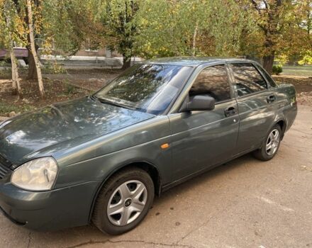 Зелений ВАЗ 2107, об'ємом двигуна 1.6 л та пробігом 3 тис. км за 2300 $, фото 1 на Automoto.ua