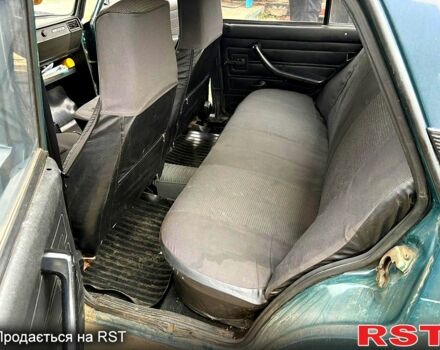 Зелений ВАЗ 2107, об'ємом двигуна 1.5 л та пробігом 71 тис. км за 1450 $, фото 2 на Automoto.ua