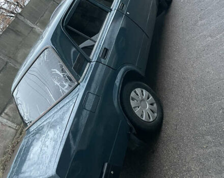 Зелений ВАЗ 2107, об'ємом двигуна 1.45 л та пробігом 62 тис. км за 1700 $, фото 3 на Automoto.ua