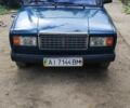 Зелений ВАЗ 2107, об'ємом двигуна 1.5 л та пробігом 260 тис. км за 1400 $, фото 1 на Automoto.ua