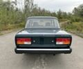 Зеленый ВАЗ 2107, объемом двигателя 1.5 л и пробегом 58 тыс. км за 1850 $, фото 4 на Automoto.ua