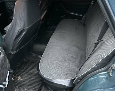 Зелений ВАЗ 2107, об'ємом двигуна 1.45 л та пробігом 62 тис. км за 1700 $, фото 4 на Automoto.ua