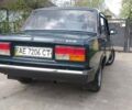 Зеленый ВАЗ 2107, объемом двигателя 1.5 л и пробегом 90 тыс. км за 2650 $, фото 2 на Automoto.ua