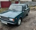 Зеленый ВАЗ 2107, объемом двигателя 1.5 л и пробегом 45 тыс. км за 1645 $, фото 1 на Automoto.ua