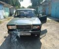 Зеленый ВАЗ 2107, объемом двигателя 1.6 л и пробегом 81 тыс. км за 1001 $, фото 1 на Automoto.ua