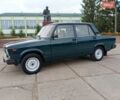 Зеленый ВАЗ 2107, объемом двигателя 1.5 л и пробегом 38 тыс. км за 3200 $, фото 1 на Automoto.ua