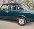 Зеленый ВАЗ 2107, объемом двигателя 1.5 л и пробегом 90 тыс. км за 2650 $, фото 1 на Automoto.ua