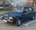 Зеленый ВАЗ 2107, объемом двигателя 1.5 л и пробегом 90 тыс. км за 2650 $, фото 6 на Automoto.ua