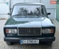 Зелений ВАЗ 2107, об'ємом двигуна 0 л та пробігом 37 тис. км за 2100 $, фото 1 на Automoto.ua