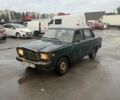 Зелений ВАЗ 2107, об'ємом двигуна 1.5 л та пробігом 180 тис. км за 338 $, фото 1 на Automoto.ua