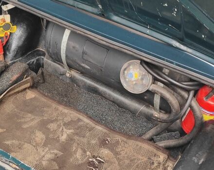 Зелений ВАЗ 2107, об'ємом двигуна 1.5 л та пробігом 260 тис. км за 1400 $, фото 3 на Automoto.ua