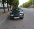 Зеленый ВАЗ 2107, объемом двигателя 1.5 л и пробегом 47 тыс. км за 2500 $, фото 1 на Automoto.ua