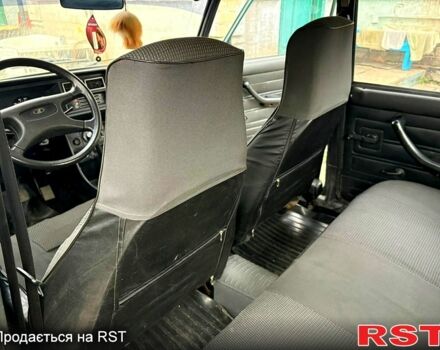 Зелений ВАЗ 2107, об'ємом двигуна 1.5 л та пробігом 71 тис. км за 1450 $, фото 3 на Automoto.ua