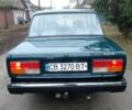 Зеленый ВАЗ 2107, объемом двигателя 1.5 л и пробегом 45 тыс. км за 1645 $, фото 4 на Automoto.ua