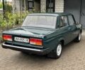 Зеленый ВАЗ 2107, объемом двигателя 1.5 л и пробегом 15 тыс. км за 3700 $, фото 4 на Automoto.ua