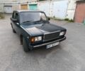 Зеленый ВАЗ 2107, объемом двигателя 1.5 л и пробегом 30 тыс. км за 1304 $, фото 1 на Automoto.ua