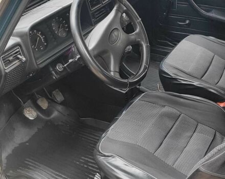Зелений ВАЗ 2107, об'ємом двигуна 1.5 л та пробігом 260 тис. км за 1400 $, фото 2 на Automoto.ua