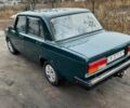 Зеленый ВАЗ 2107, объемом двигателя 1.5 л и пробегом 45 тыс. км за 1645 $, фото 1 на Automoto.ua
