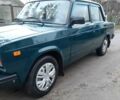 Зеленый ВАЗ 2107, объемом двигателя 1.5 л и пробегом 45 тыс. км за 1645 $, фото 3 на Automoto.ua