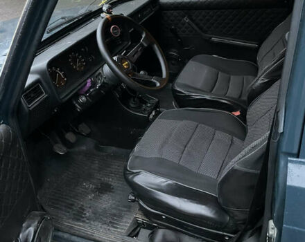 Зелений ВАЗ 2107, об'ємом двигуна 1.45 л та пробігом 62 тис. км за 1700 $, фото 5 на Automoto.ua