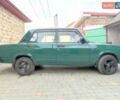 Зеленый ВАЗ 2107, объемом двигателя 1.5 л и пробегом 96 тыс. км за 1100 $, фото 2 на Automoto.ua