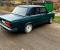 Зелений ВАЗ 2107, об'ємом двигуна 1.5 л та пробігом 71 тис. км за 1450 $, фото 5 на Automoto.ua