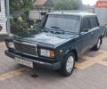 Зелений ВАЗ 2107, об'ємом двигуна 1.6 л та пробігом 87 тис. км за 2750 $, фото 1 на Automoto.ua
