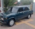 Зелений ВАЗ 2107, об'ємом двигуна 1.6 л та пробігом 87 тис. км за 2750 $, фото 4 на Automoto.ua