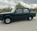 Зеленый ВАЗ 2107, объемом двигателя 1.5 л и пробегом 58 тыс. км за 1850 $, фото 8 на Automoto.ua