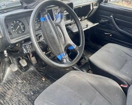 Зелений ВАЗ 2107, об'ємом двигуна 1.5 л та пробігом 60 тис. км за 400 $, фото 4 на Automoto.ua