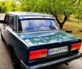 Зелений ВАЗ 2107, об'ємом двигуна 1.5 л та пробігом 90 тис. км за 2300 $, фото 6 на Automoto.ua