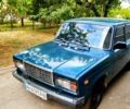 Зелений ВАЗ 2107, об'ємом двигуна 1.5 л та пробігом 90 тис. км за 2300 $, фото 3 на Automoto.ua