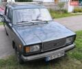 Зеленый ВАЗ 2107, объемом двигателя 1.57 л и пробегом 59 тыс. км за 1600 $, фото 1 на Automoto.ua
