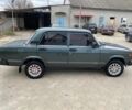 Зеленый ВАЗ 2107, объемом двигателя 1.6 л и пробегом 2 тыс. км за 1700 $, фото 3 на Automoto.ua