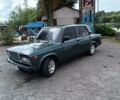 Зеленый ВАЗ 2107, объемом двигателя 1.6 л и пробегом 47 тыс. км за 1600 $, фото 8 на Automoto.ua