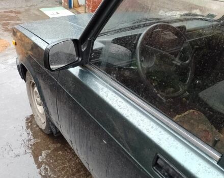 Зелений ВАЗ 2107, об'ємом двигуна 0 л та пробігом 125 тис. км за 1070 $, фото 2 на Automoto.ua