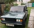 Зеленый ВАЗ 2107, объемом двигателя 1.6 л и пробегом 55 тыс. км за 2500 $, фото 4 на Automoto.ua