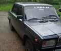 Зеленый ВАЗ 2107, объемом двигателя 1.5 л и пробегом 60 тыс. км за 2000 $, фото 1 на Automoto.ua