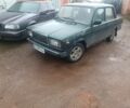Зелений ВАЗ 2107, об'ємом двигуна 1.6 л та пробігом 100 тис. км за 1200 $, фото 1 на Automoto.ua
