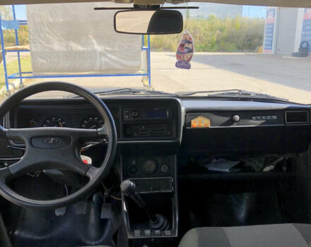 Зеленый ВАЗ 2107, объемом двигателя 1.5 л и пробегом 100 тыс. км за 2411 $, фото 2 на Automoto.ua