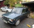 ВАЗ 2107 2010 в Киеве на Automoto.ua Зеленый ВАЗ 2107, объемом двигателя 0 л и пробегом 38 тыс. км за 1901 $, фото 1 на Automoto.ua