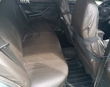 Зеленый ВАЗ 2107, объемом двигателя 1.6 л и пробегом 118 тыс. км за 2400 $, фото 9 на Automoto.ua